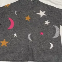 RULEbis 星 トップス ニット セーター — image 1