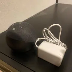 Amazon Echo Dot 第4世代 チャコール — image 1