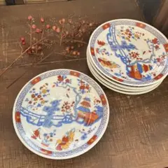 サービス品　皿 5枚セット — image 1