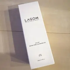 LAGOM マイクロポアクレンジングオイル — image 1