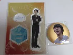 羽生結弦 PROLOGUE アクリルスタンドB おまけ付き — image 1