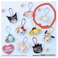 サンリオキャラクターズ パッケージチャーム　シナモン — image 1