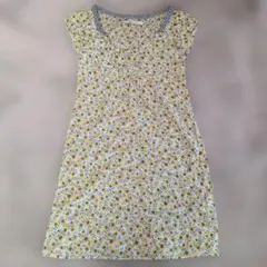 ZARA BASIC チュニック ワンピース　コットン　サイズXS — image 1