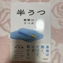 半うつ 憂鬱以上、うつ未満 — image 1