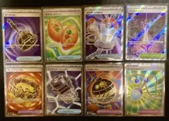 ポケカトレーナーズ グッズ 8枚✨ — image 1