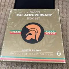 夏の成層圏様専用TROJAN 35th Annyversary BOX — image 1