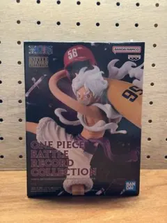 ワンピース BATTLE RECORD COLLECTION ルフィ ギア5 — image 1