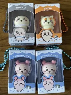 ちいかわ　チョコボックス　ラッコ　シーサー　古本屋 — image 1