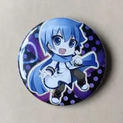 ボーカロイド ボカロ KAITO 缶バッジ — image 1