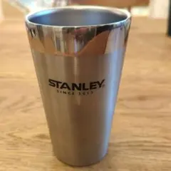 【旧ロゴ】【廃盤】STANLEY 真空断熱パイント 473ml シルバー — image 1