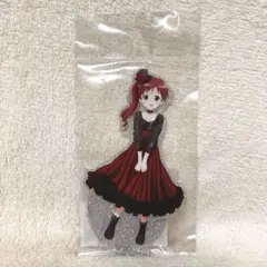 ご注文はうさぎですか？ BLOOM ラメ入りアクリルスタンド　メグ — image 1