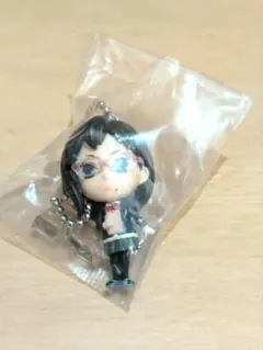 ハイキュー 清水潔子 フィギュアキーホルダー — image 1