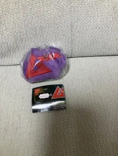 にっこりーノ　ムーのぬいぐるみ　ロゴ　(シークレット) — image 1