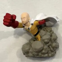 ワンパンマン ジオラマフィギュア サイタマ フィギュア 置物 飾り物 — image 1