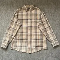 Par Four SPORTSWEAR チェックシャツ Lサイズ — image 1
