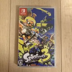 Switch スプラトゥーン3 — image 1