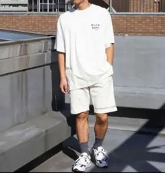 BILLABONG ホワイト Tシャツ XL — image 1