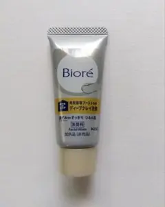 ビオレおうちdeエステ　ディープクレイ洗顔 — image 1