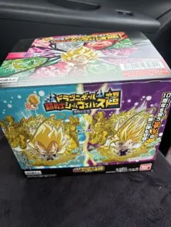 ドラゴンボールシールウエハース　激闘の記憶　１箱　20個入り　新品未開封 — image 1