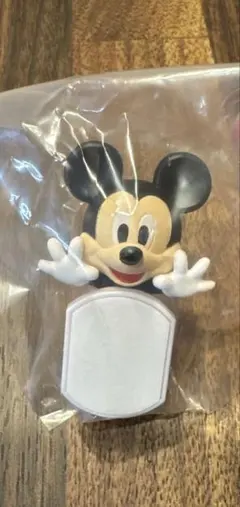 ディズニー くっつきマスコット ミッキー — image 1