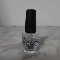 【美品】OPI TOP COAT トップコート 15mlボトル — image 1