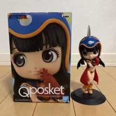 Qposket キューポス ドラゴンボール チチ CHICHI フィギュア — image 1