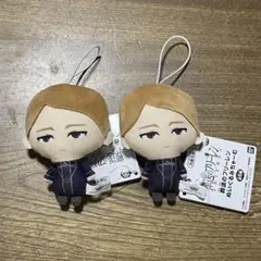葬送のフリーレン ぬいぐるみちゃーむ　ゲナウ　2つセット — image 1