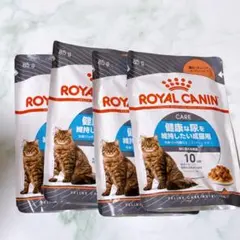ロイヤルカナン ユリナリーケア パウチ 【85g×4袋】パウチ ウェット — image 1