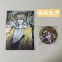 シクフォニ みこと 缶バッジ ブロマイド まとめ売り — image 1