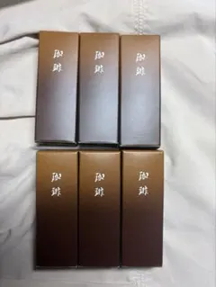 虎屋 とらや　珈琲 小型羊羹　羊羹 6個 — image 1