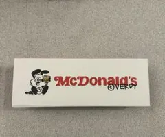 香港限定　verdy vick McDonald マクドナルド 4体セット — image 1