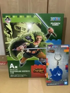ONE PIECE 一番くじ A賞 ロロノア・ゾロ フィギュア＋おまけ付き — image 1