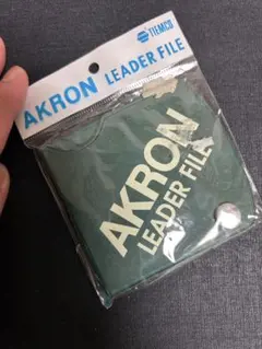 ティムコ　アクロン　リーダーファイル — image 1