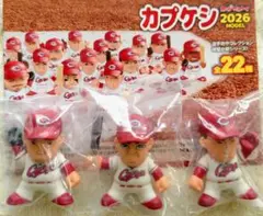 カプケシ 2026 3点セット【1点or2点選び売り可 →値段：商品説明参照】 — image 1