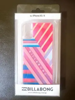 Billabong iPhone XS X ケース マルチカラー — image 1