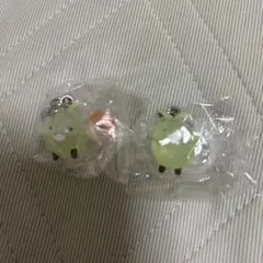モリゾーとキッコロ　めじるしアクセサリー — image 1