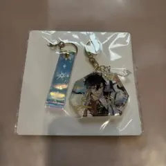 氷鷹北斗 フラグメントキーホルダー　あんスタ — image 1