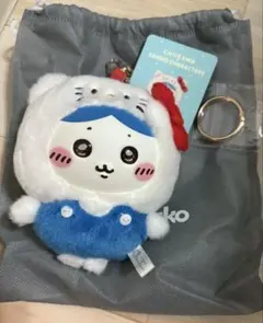 ちいかわKiramekko ハローキティ ハチワレ — image 1