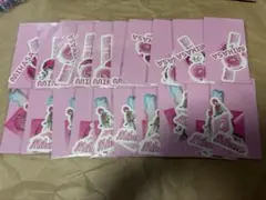 Meteorites みかさくん ステッカー20枚セット — image 1