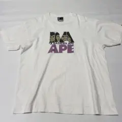 超イイデザイン。ナイスサイズ！！！Bape tee！！ — image 1