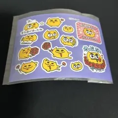 うんたねこ　ランダムステッカー　2L判 — image 1