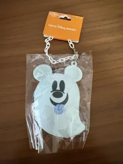 ディズニー ハロウィーン2024 ゴースト　シリコンケース — image 1