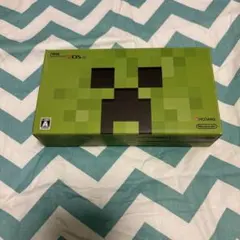 New Nintendo 2DS LL マインクラフト クリーパーエディション — image 1