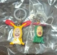 【お値下げ中】 こびとづかん めじるしアクセサリー 2個セット — image 1