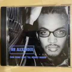 MR ALEXANDER — image 1