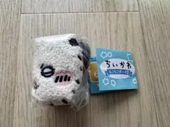 ちいかわ　もこもこポーチ2 らっこ — image 1