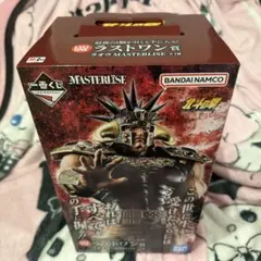 一番くじ 北斗の拳 ラオウ ラストワン賞 MASTERLISE — image 1