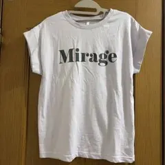coca Mirage ロゴ 半袖 Tシャツ M — image 1