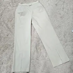 プレンダミア/Prenda mia スリット スラックス パンツ【L】ベージュ — image 1