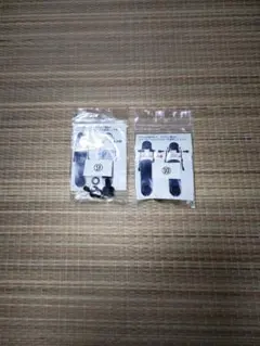 ⑨⑩『新品』レックマウント　M5スペーサーキット（2mm）左右セット→2袋 — image 1